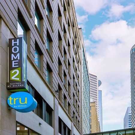 Home2 Suites By Hilton Minneapolis Downtown Exteriér fotografie