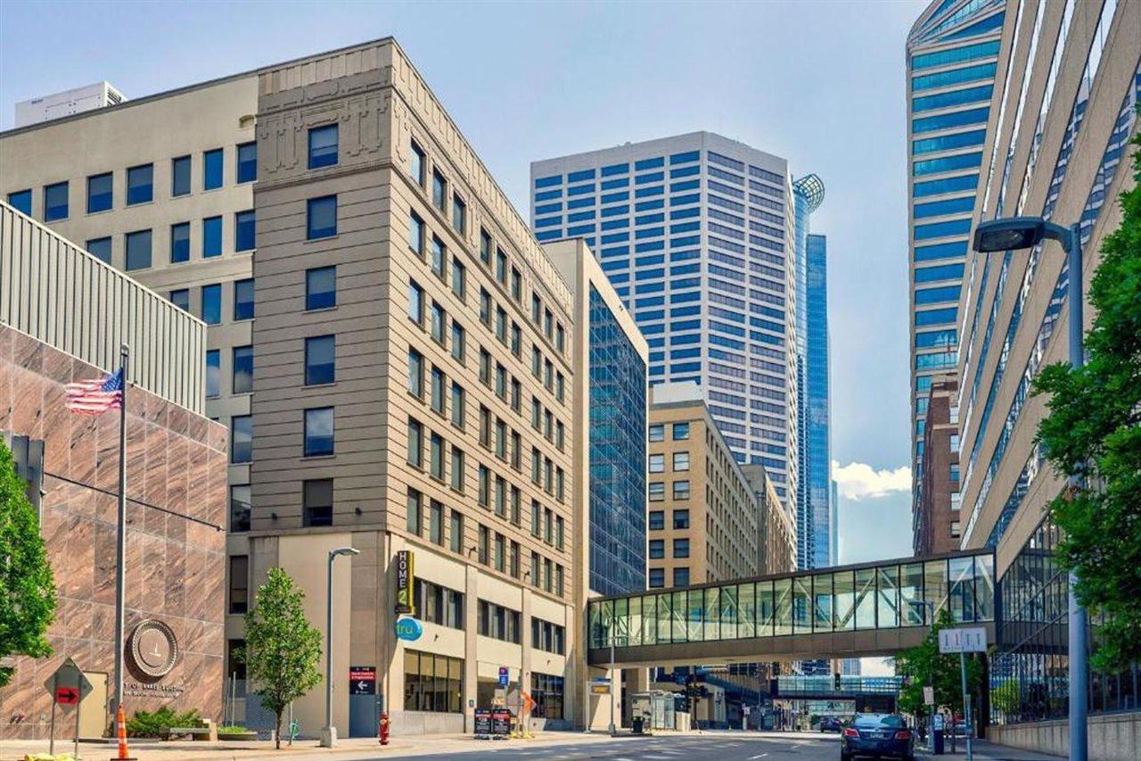 Home2 Suites By Hilton Minneapolis Downtown Exteriér fotografie