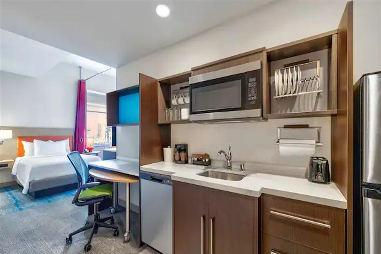 Home2 Suites By Hilton Minneapolis Downtown Exteriér fotografie
