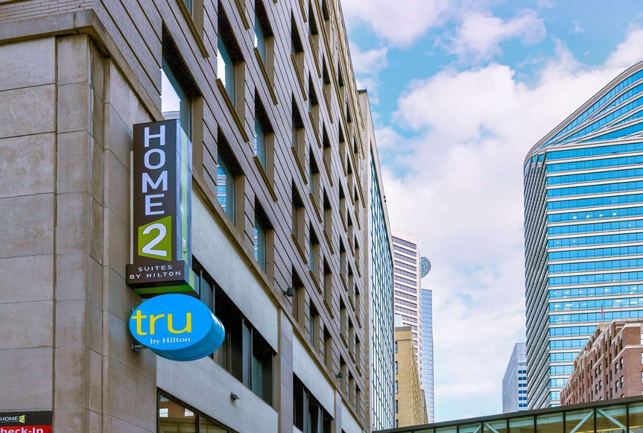Home2 Suites By Hilton Minneapolis Downtown Exteriér fotografie