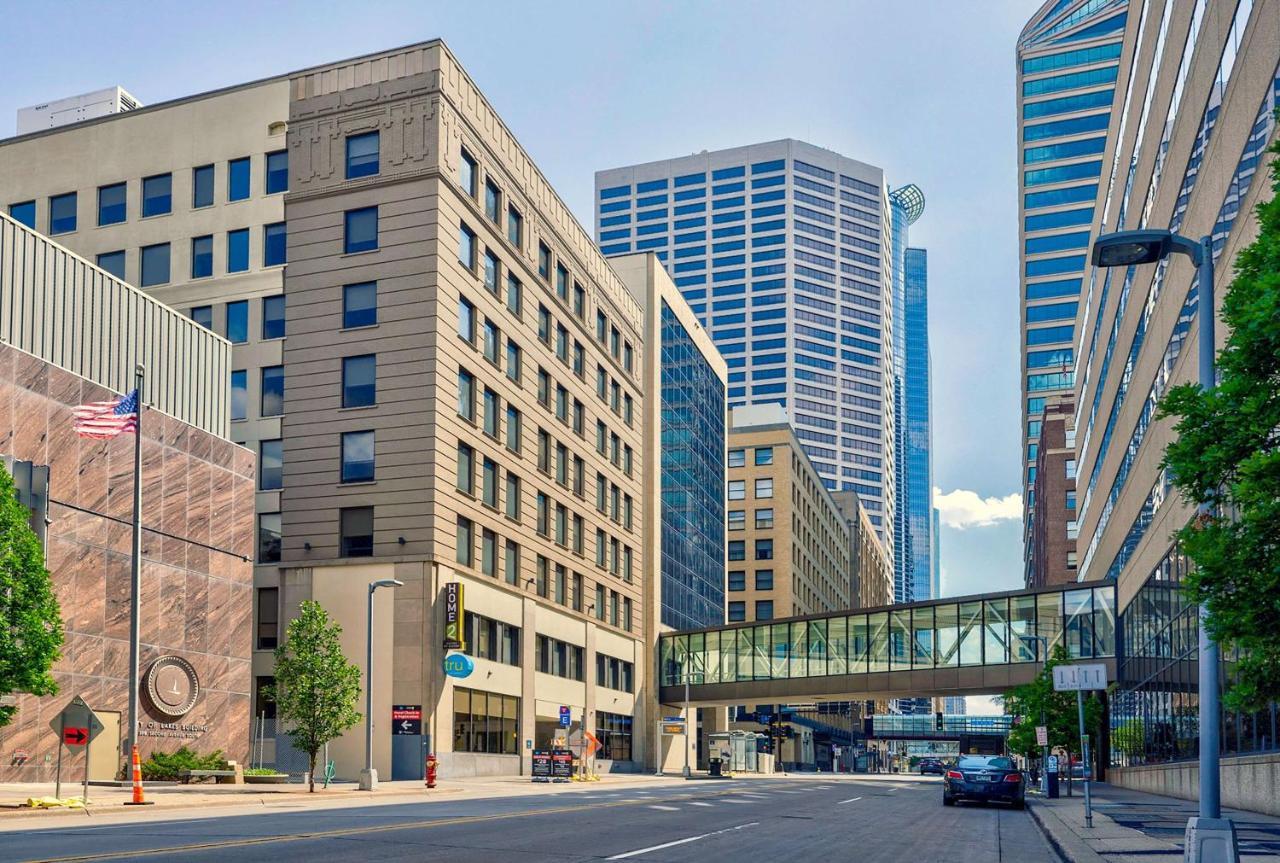 Home2 Suites By Hilton Minneapolis Downtown Exteriér fotografie