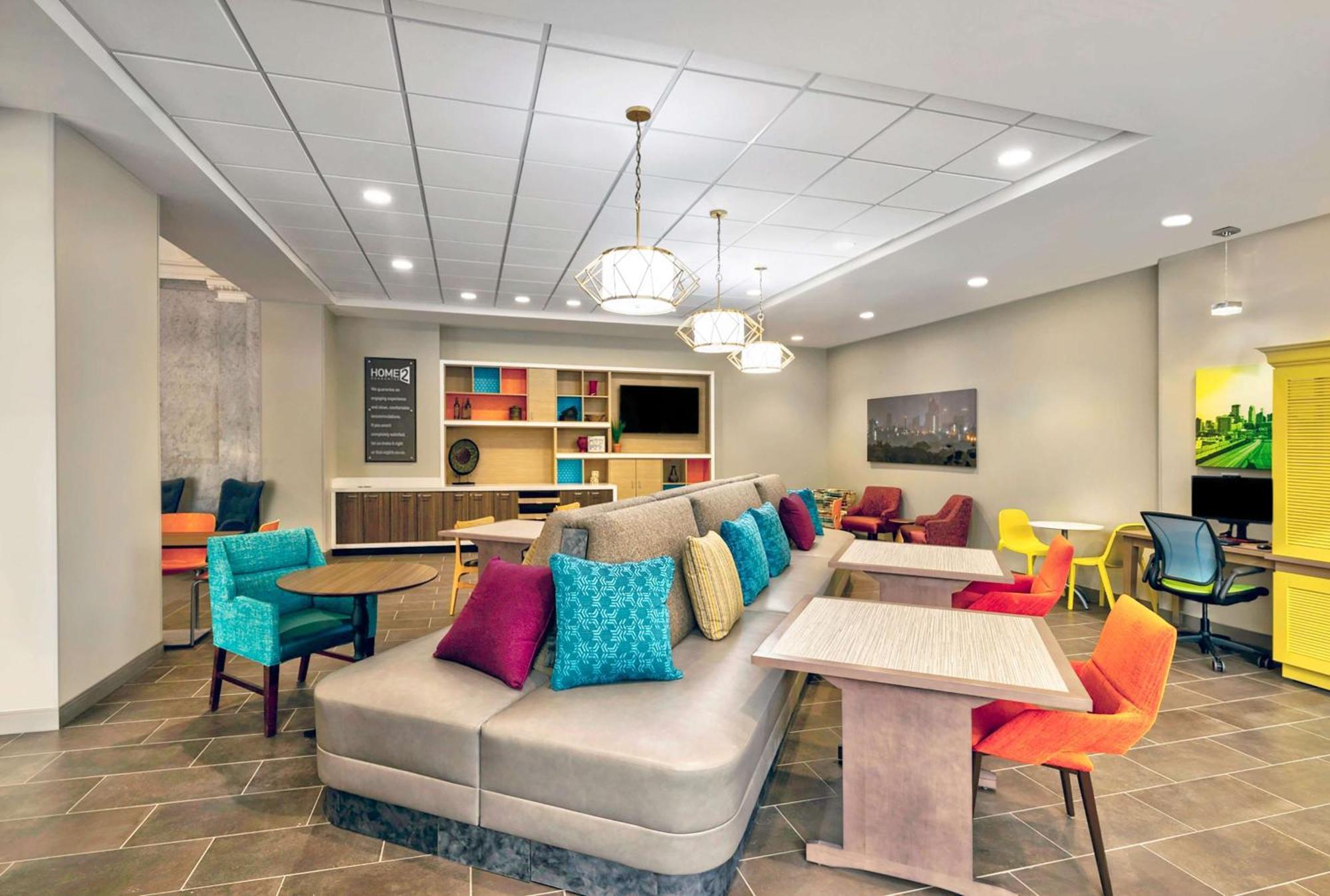 Home2 Suites By Hilton Minneapolis Downtown Exteriér fotografie