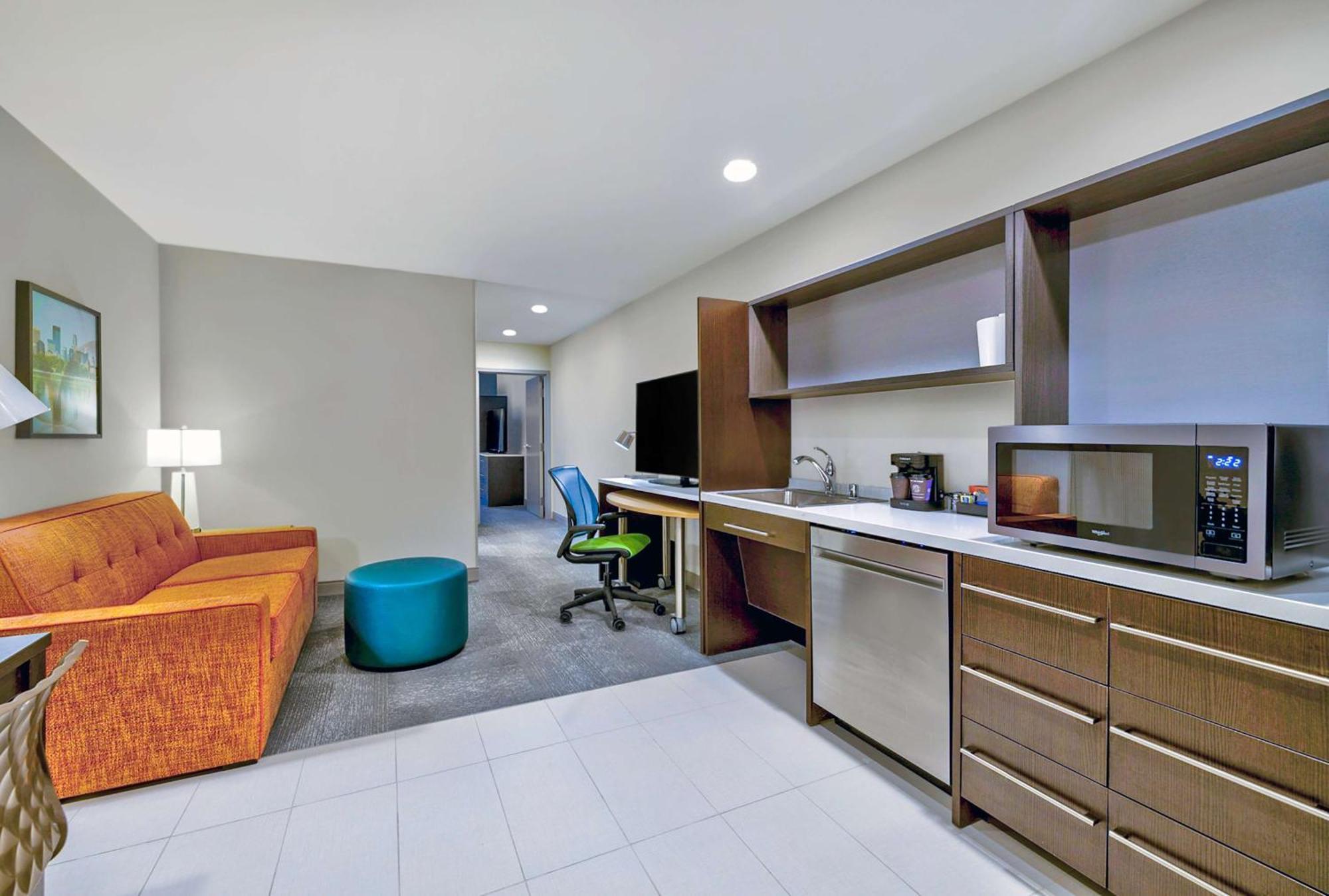 Home2 Suites By Hilton Minneapolis Downtown Exteriér fotografie