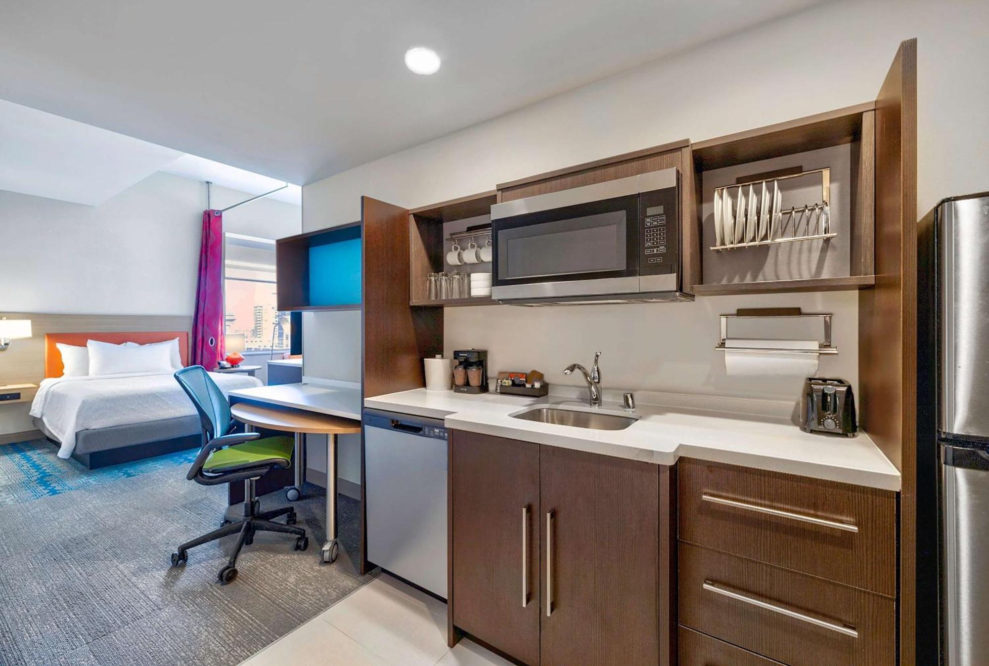 Home2 Suites By Hilton Minneapolis Downtown Exteriér fotografie