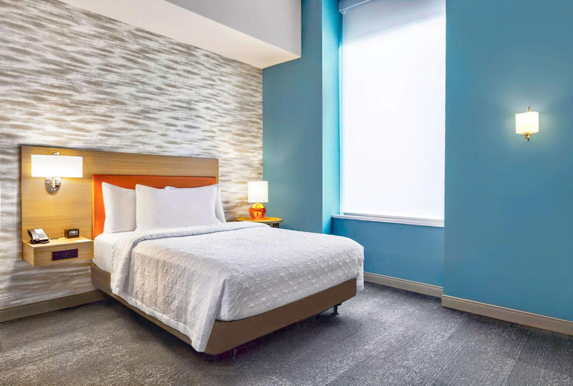 Home2 Suites By Hilton Minneapolis Downtown Exteriér fotografie